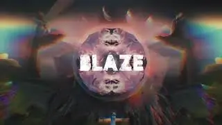 BlazeMan - My Name Is (Official Lyric Video)