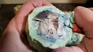 DRY RECYLCED SOAP CRUMBLES |ASMR TINGLES|