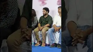 Kishen Das, Smruthi Venkat, Geetha Kailasam, Bala Saravanan,Raj Ayyappa at Tharunam Movie Press Meet