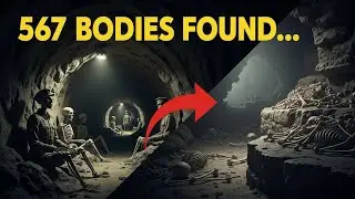 Beyond the Beach: The Horrifying Reality of the Iwo Jima Tunnel System
