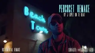 Alex Rose - Percocet Instrumental Remake Prod. J Lopez On The Beat