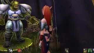 World Of Warcraft Quest Info: The Menders' Stead