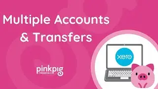 THE BANK: Multiple Accounts & Transfers | Make Xero Your Hero