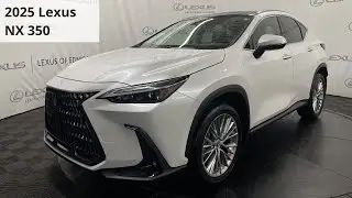 2025 Lexus NX 350 | AWD | Luxury Package