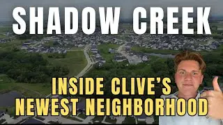 Shadow Creek Clive, Iowa | New Homes, Schools & Lifestyle