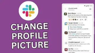 How to Change Slack Profile Picture 2025?