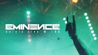 EMINENCE -  Unfold live@104 Belo Horizonte, Brazil