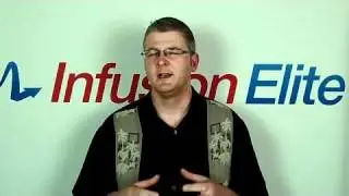 Infusion Elite Tip: Ruthless Time Management