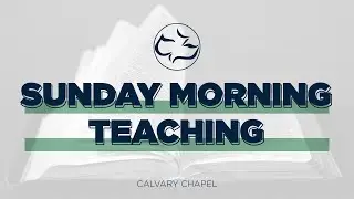 Joshua 1 & 3 | CLAIMING GOD'S PROMISES | Pastor John Hessler