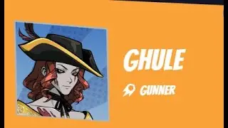 BitBrawl - Brawler Showcase #1: Ghule