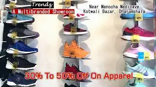 Trendz - A Multibranded showroom, Kotwali Bazar Dharamshala, Distt Kangra H.P