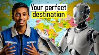 You Won't Believe How This AI Plans Your Entire Travel Trip in 60 Seconds