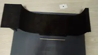 Сделал рампу для finger BMX,BOARD.