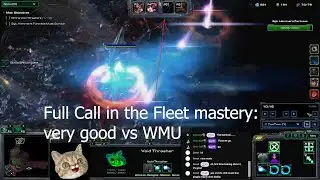 [Extras] Call in the Fleet is good when there's We Move Unseen