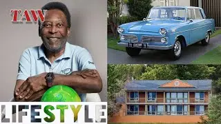 Pel&eacute; ★ Girlfriend ★ Net Worth ★ Cars ★ House ★ Parents ★ Brother ★ Biography ★ Lifestyle 2022