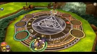 Wizard101 PvP: Matthew LightGrove vs. Ryan ShadowThief