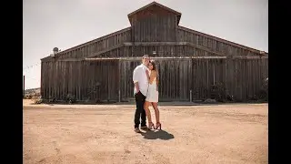 Mason & Karyna | Pismo Beach Engagement