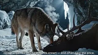 🦌 Daily Animal Extinct &ndash; Episode 9: Irish Elk (Megaloceros giganteus)  The Last Crown of the Ice Age