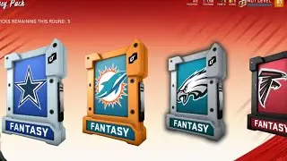 MUT 21 Gold Team Fantasy Packs analysis: BEST STRATEGY
