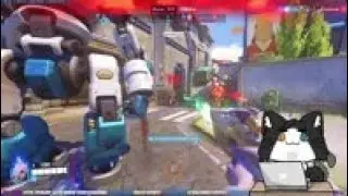 VOLVEMOS CONTRA LOS ZOMBIES 🧟‍♂️ - MARVEL - OW2  👀 | Código Delsko en Epic Games 🍔��
