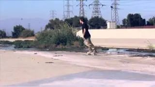 RVCA commercial feat. Bryce Golder