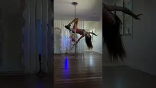 My creation on pole