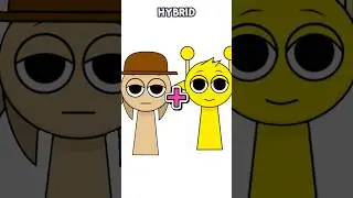 SPRUNKI MASHUPS MOD! 😍 | #sprunki #incredibox #incrediboxsprunki #roblox #incrediboxmod #sprunkimod