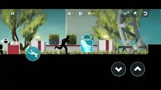 Vector technology park full gameplay and ending 