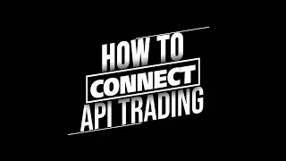 How to join Cbot and connect to Api Trading