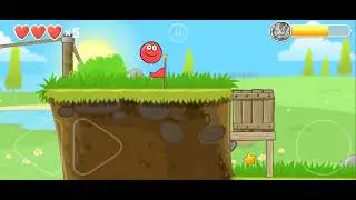 Red Ball 4 Gameplay  Level 4  | No Commentary | Hindi Gaming