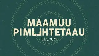 EP1: ᓃᔥᑕᒻ ᐁ ᓅᑲᐦᒡ | ᐅᔥᑲᒡ ᒋᔅᒉᔨᐦᑕᒧᐎᓐ