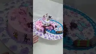 #Railway #gadi #cake# design# cake #video# photo# print# design #cake# #fancy #Mickey #Mouse# photo