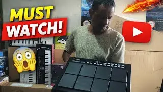 Roland SPD-20 Pro Unboxing | रोलैंड पैड की अनबॉक्सिंग @hindustani_musical 
