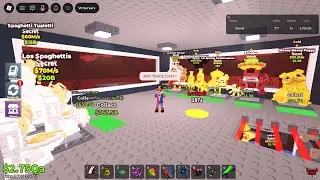 Steal a brainrot trading and duel with chat!