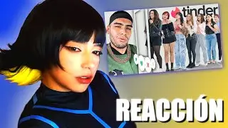 REACCIONO A TINDER EN LA VIDA REAL (ELGRANALEXIS VS 20 MUJERES) 💔 | ONE COIN