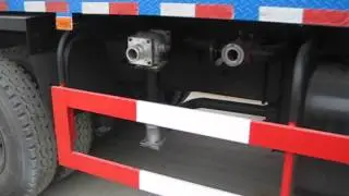 20 CBM water tanker