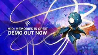 MIO: Memories in Orbit - Demo Trailer (Summer Game Fest 2025)