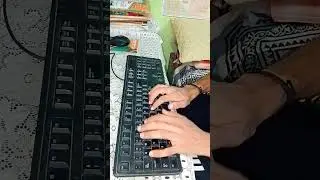 55 words per minute english typing speed #typing #keyboard #computer #shots #shorts #youtubeshorts