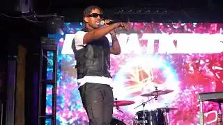D. Watkins - Usher - Good Good Cover at Believe Music Hall (Minifest) In Atlanta GA Pt. 1