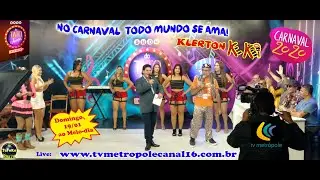 TeFoko: Programa SHOW do TATO J&Uacute;NIOR - Chamada 19-01-20