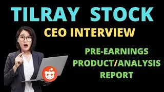 Tilray Stock : TLRY Stock Analysis  - Pre-Earnings News Updates for 7/19 (Tilray Stock Prediction)