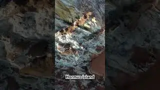 Zaffran - Hormuz Island - Iran