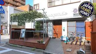 Nagonde | Kanazawa, Japan | Hotel Review ⭐