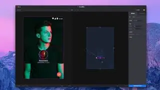 Android View Center & Constraint Layout Bias (KOR, ENG SUB)