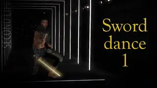 SL - Sword 1 - dance 3d animation for @secondlife