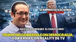 Lo de Venezuela pasó el mismo día que debían publicarse los archivos de Epstein | El Chapucero