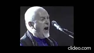 Peter Gabriel - 'On The Air' at live (Argentina 2009) Proper length/Improved Sound