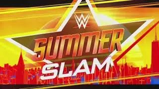 Summerslam 2018 Theme Song &ldquo;Burn The House Down&rdquo; (Arena Effect)