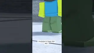 ВСЕГДА примеряйте шляпы перед покупкой! #ROBLOX