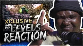#410 Lil Rass - Levels (Music Video) Prod By Likkledotz | Pressplay (REACTION)